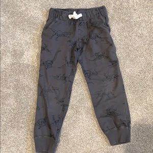 Boy sweatpants/joggers